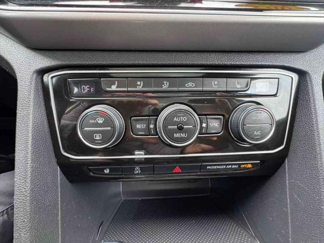 2019 Volkswagen Atlas 3.6L V6 SEL Premium