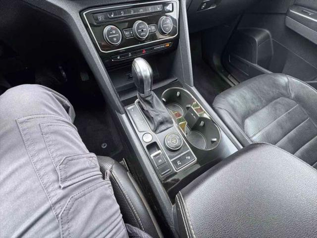 2019 Volkswagen Atlas 3.6L V6 SEL Premium