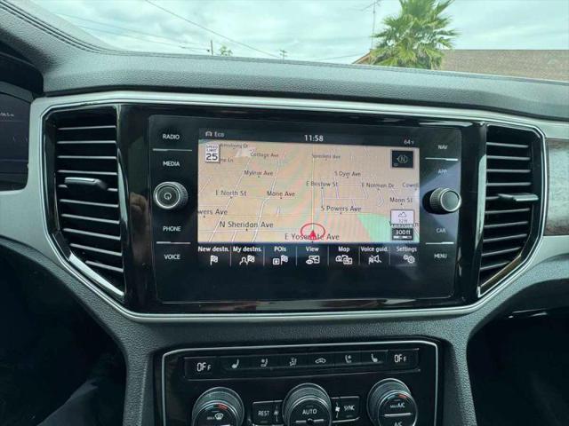 2019 Volkswagen Atlas 3.6L V6 SEL Premium