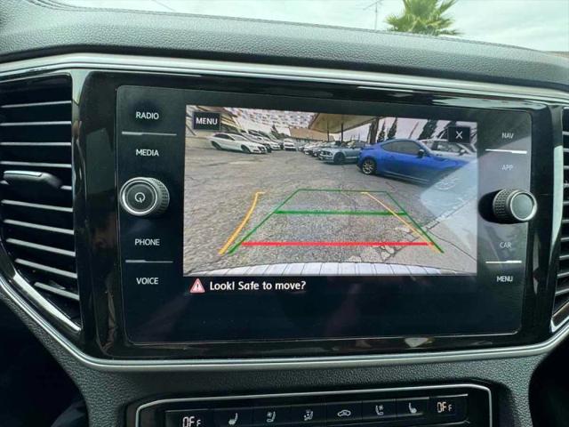 2019 Volkswagen Atlas 3.6L V6 SEL Premium