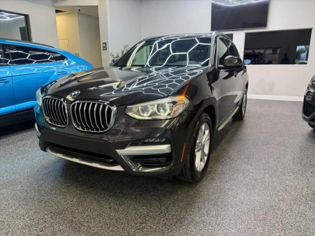 2020 BMW X3 sDrive30i