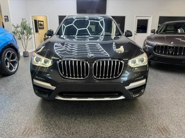 2020 BMW X3 sDrive30i