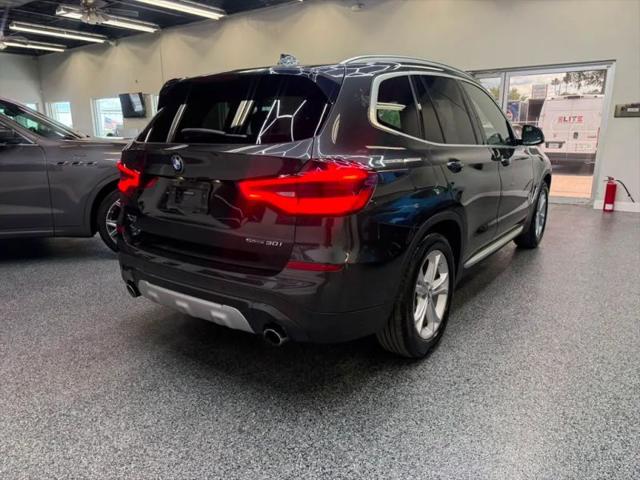 2020 BMW X3 sDrive30i