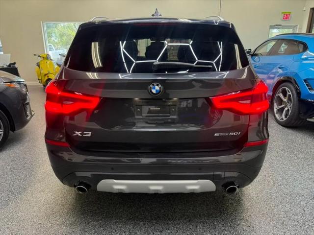 2020 BMW X3 sDrive30i