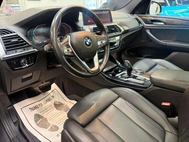 2020 BMW X3 sDrive30i