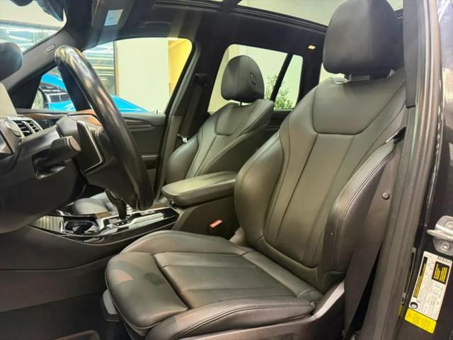 2020 BMW X3 sDrive30i
