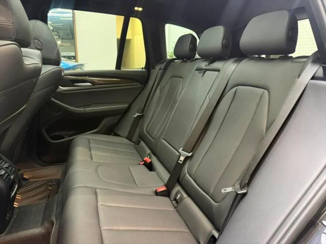 2020 BMW X3 sDrive30i