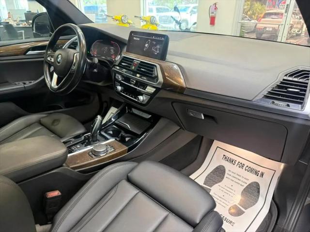 2020 BMW X3 sDrive30i