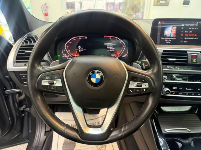 2020 BMW X3 sDrive30i