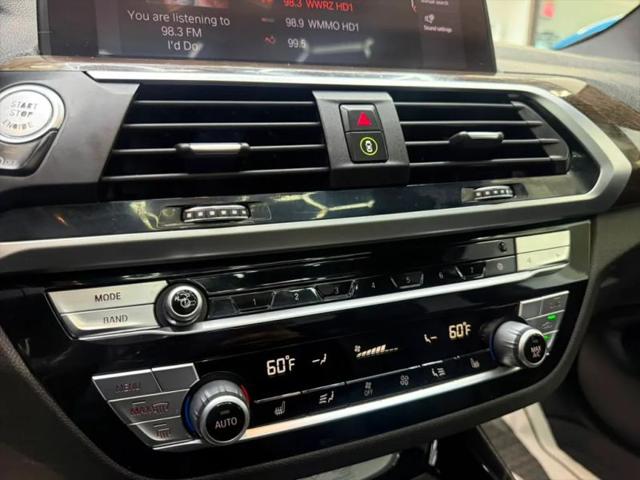 2020 BMW X3 sDrive30i