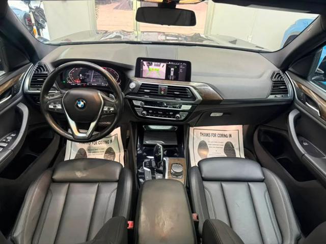 2020 BMW X3 sDrive30i