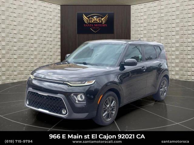 2020 Kia Soul EX for sale in El Cajon, CA