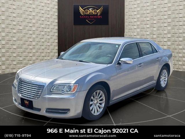 2014 Chrysler 300 300 for sale in El Cajon, CA