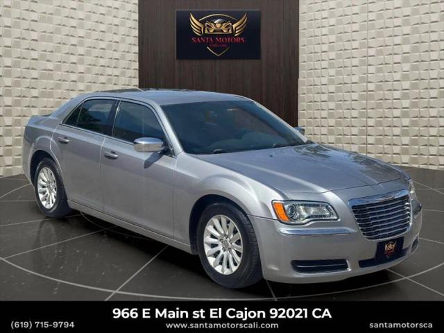 2014 Chrysler 300 300