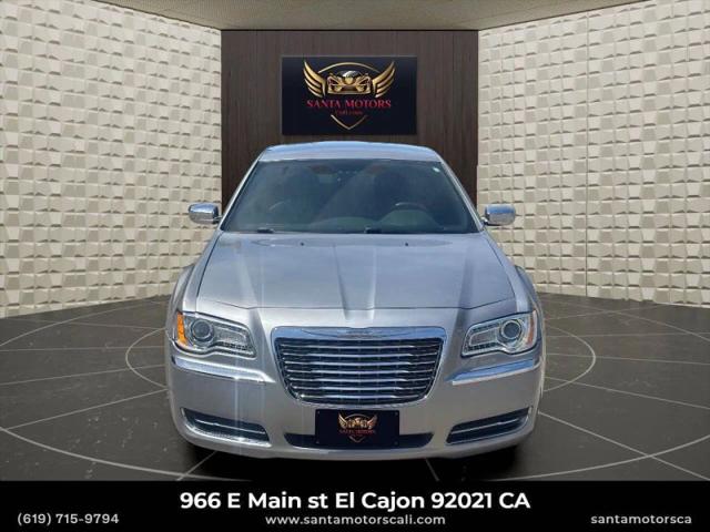 2014 Chrysler 300 300