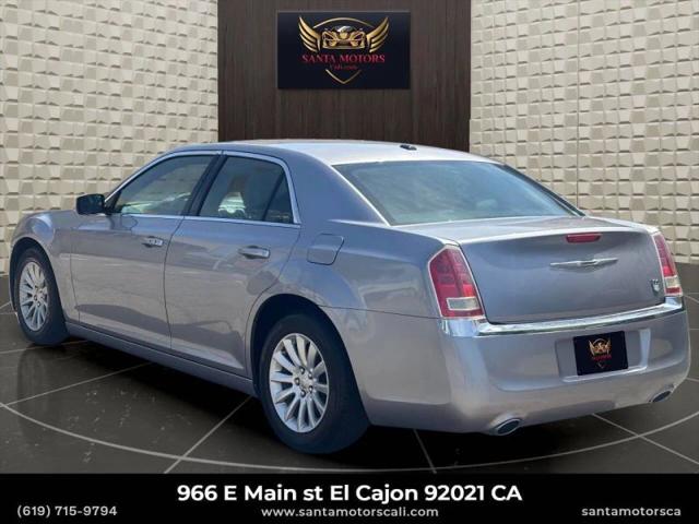 2014 Chrysler 300 300