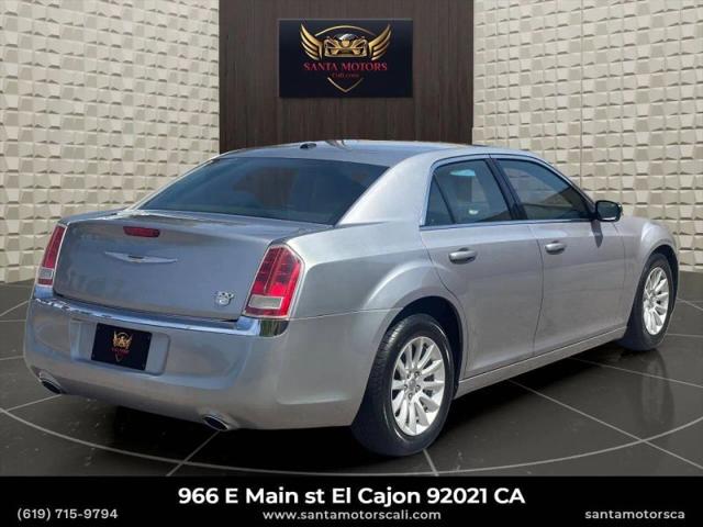 2014 Chrysler 300 300