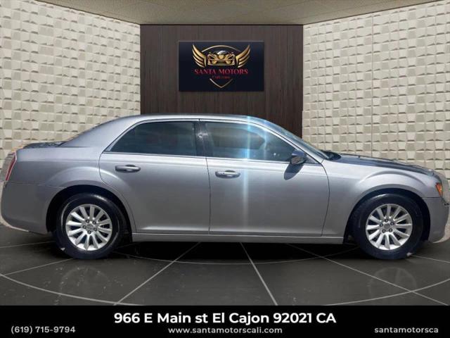 2014 Chrysler 300 300