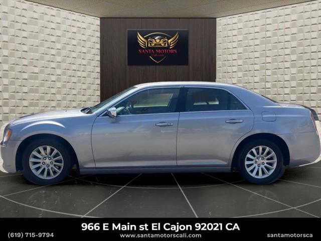 2014 Chrysler 300 300