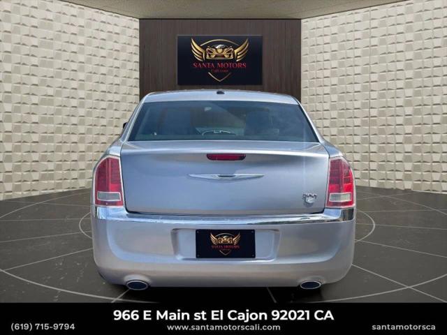 2014 Chrysler 300 300