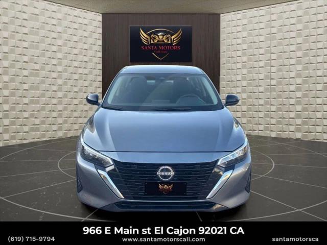 2024 Nissan Sentra S Xtronic CVT