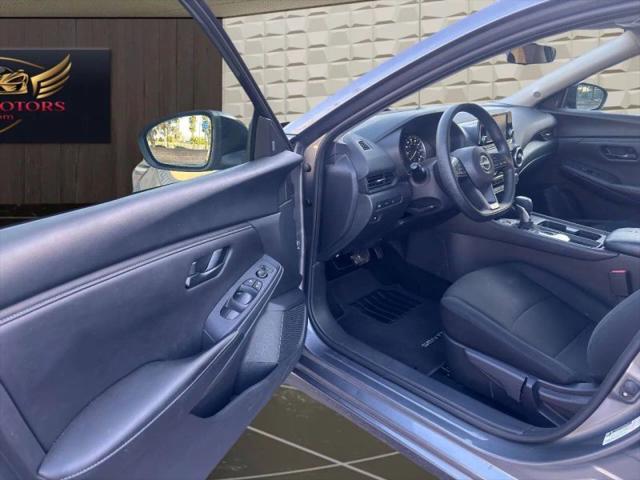 2024 Nissan Sentra S Xtronic CVT