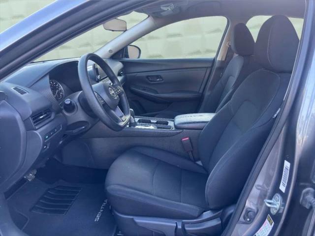 2024 Nissan Sentra S Xtronic CVT