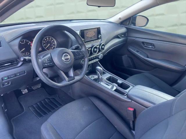 2024 Nissan Sentra S Xtronic CVT