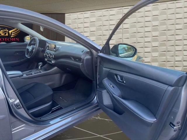 2024 Nissan Sentra S Xtronic CVT