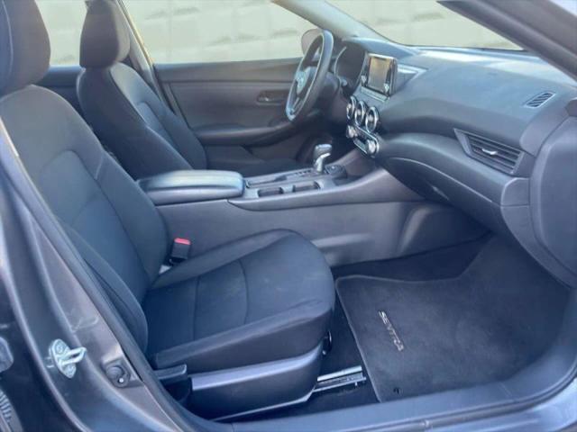 2024 Nissan Sentra S Xtronic CVT
