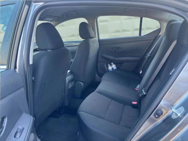 2024 Nissan Sentra S Xtronic CVT