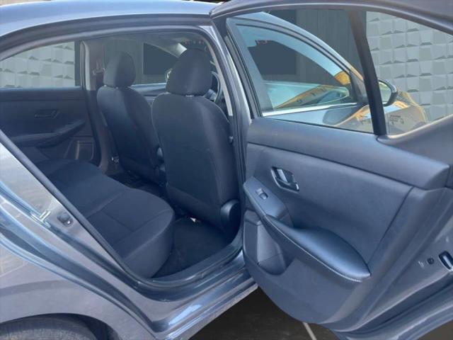 2024 Nissan Sentra S Xtronic CVT