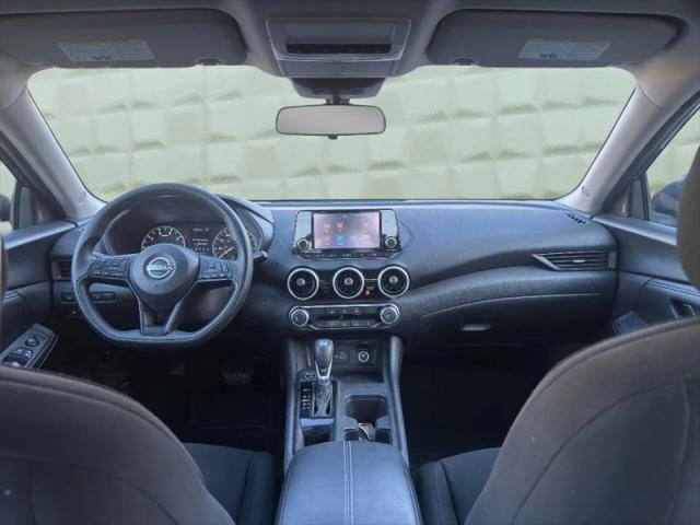 2024 Nissan Sentra S Xtronic CVT