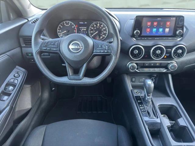 2024 Nissan Sentra S Xtronic CVT