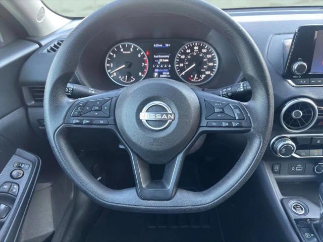 2024 Nissan Sentra S Xtronic CVT
