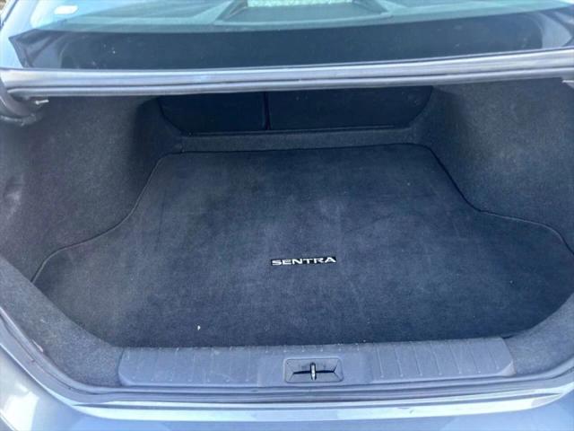 2024 Nissan Sentra S Xtronic CVT