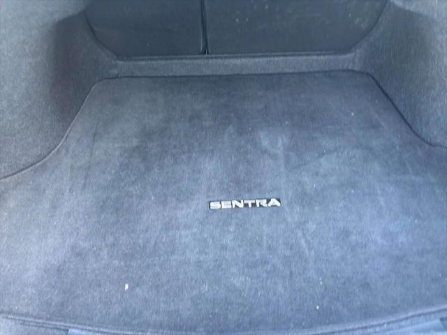 2024 Nissan Sentra S Xtronic CVT