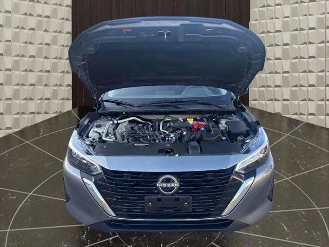 2024 Nissan Sentra S Xtronic CVT