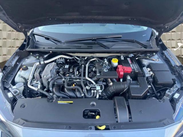 2024 Nissan Sentra S Xtronic CVT