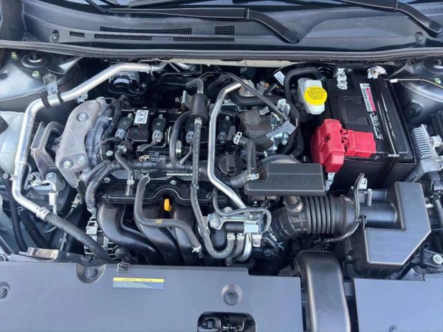 2024 Nissan Sentra S Xtronic CVT