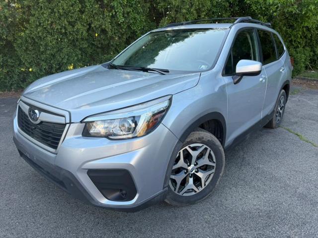 2019 Subaru Forester Premium for sale in New Castle, PA