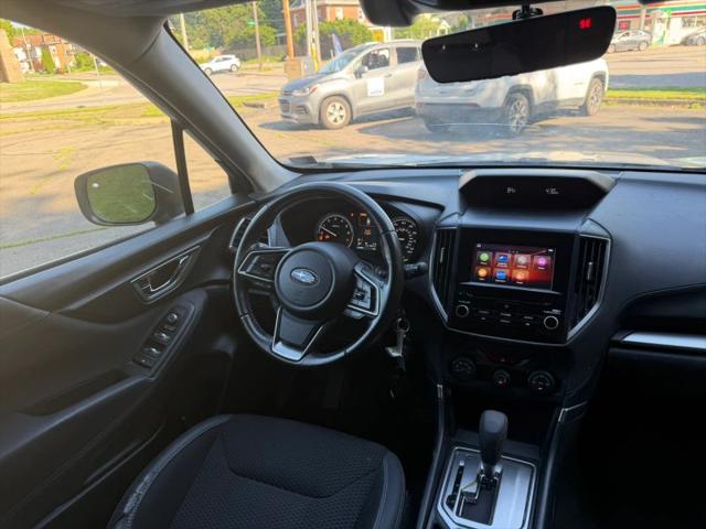 2019 Subaru Forester Premium