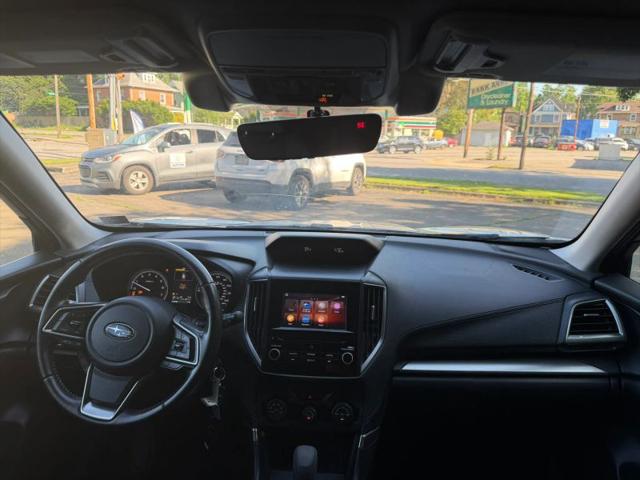 2019 Subaru Forester Premium