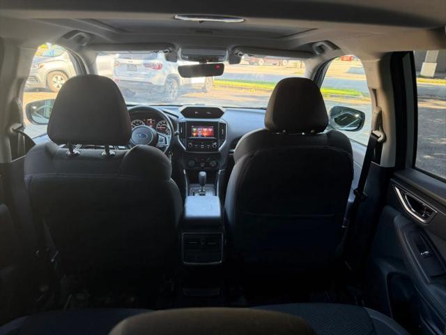 2019 Subaru Forester Premium