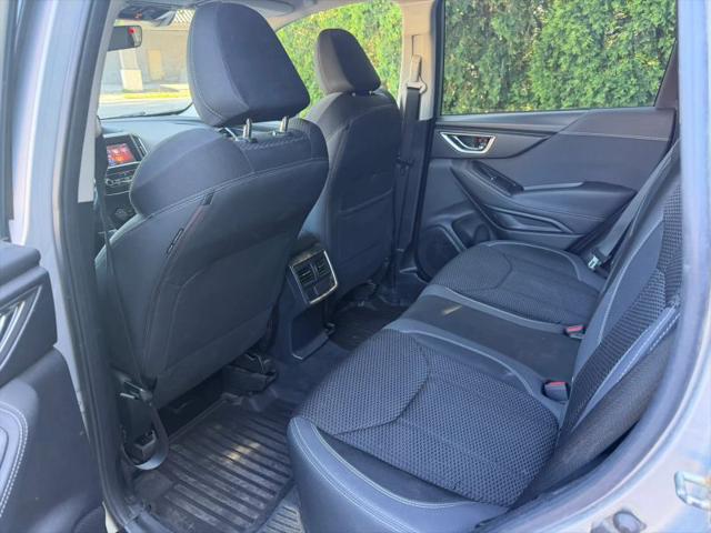 2019 Subaru Forester Premium