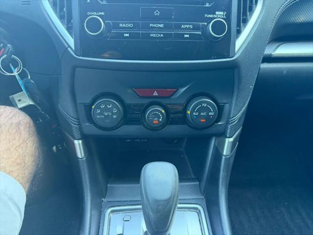 2019 Subaru Forester Premium