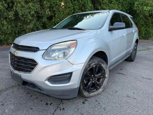 2017 Chevrolet Equinox LS for sale in New Castle, PA