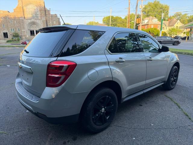 2017 Chevrolet Equinox LS