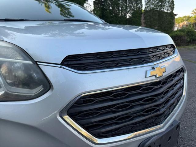 2017 Chevrolet Equinox LS