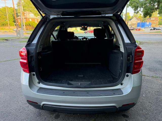 2017 Chevrolet Equinox LS